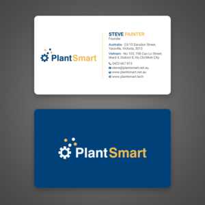 Business Card Design by Uttom 2 for MiddleWare Solutions | Design: #24798750