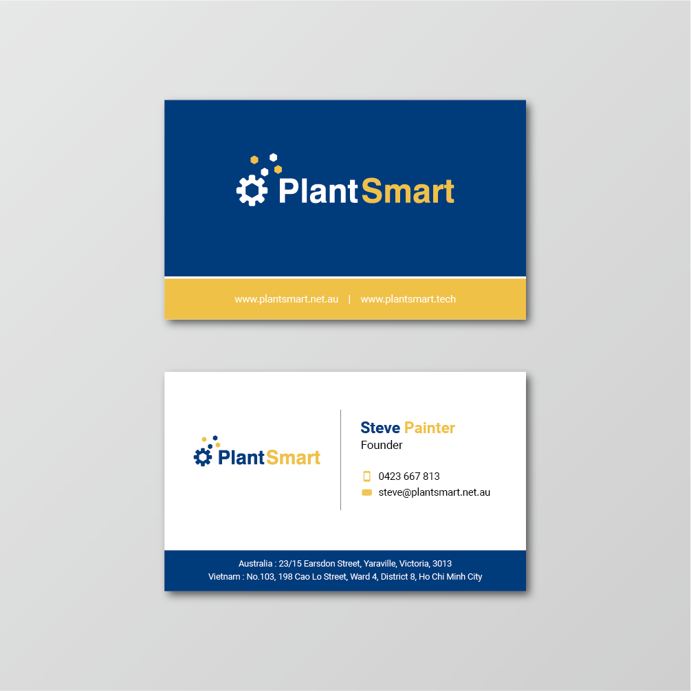 Diseño de Tarjeta de Presentación por Chau Lun So para MiddleWare Solutions | Diseño #24797274