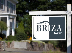 New signage for apartment community in the Pacific Northwest | Diseño de Señalética por SL Designer