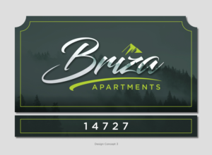 Signage Design by D Creative for this project | Design: #24839611