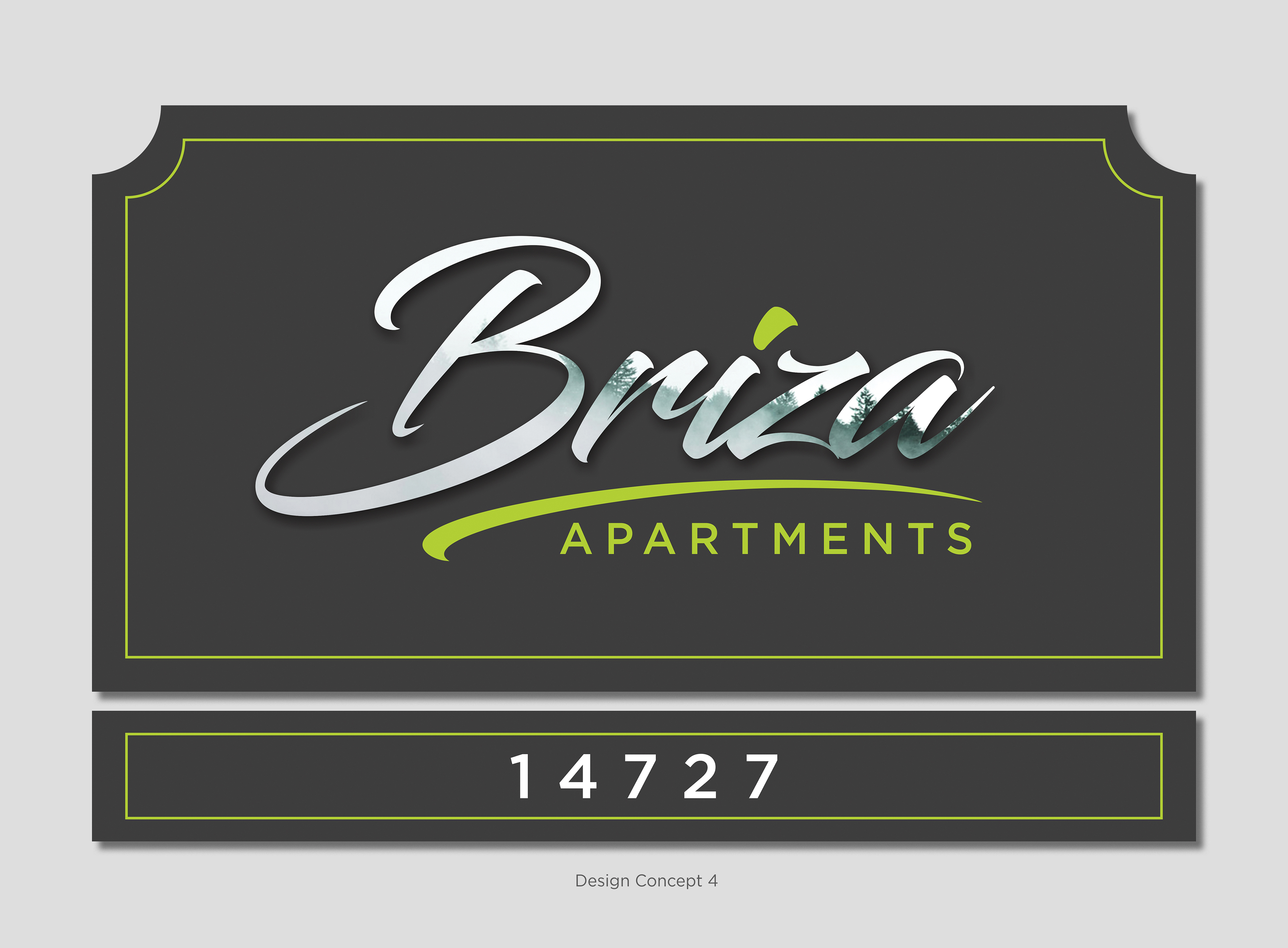 Diseño de Señalética por D Creative para este proyecto | Diseño #24839612