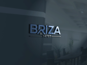 New signage for apartment community in the Pacific Northwest