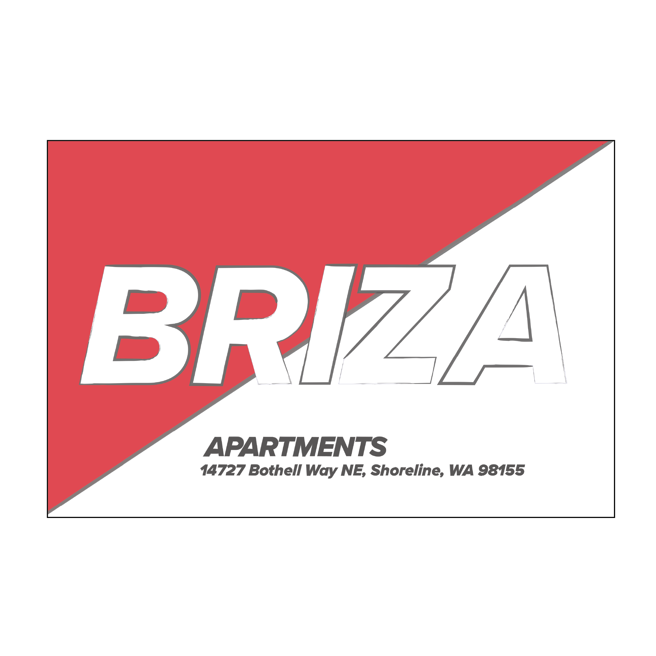 Signage Design by one six zero design for this project | Design #24826958