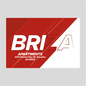 Signage Design by one six zero design for this project | Design: #24833862