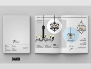 Catalogue Design by rug for this project | Design: #24836105