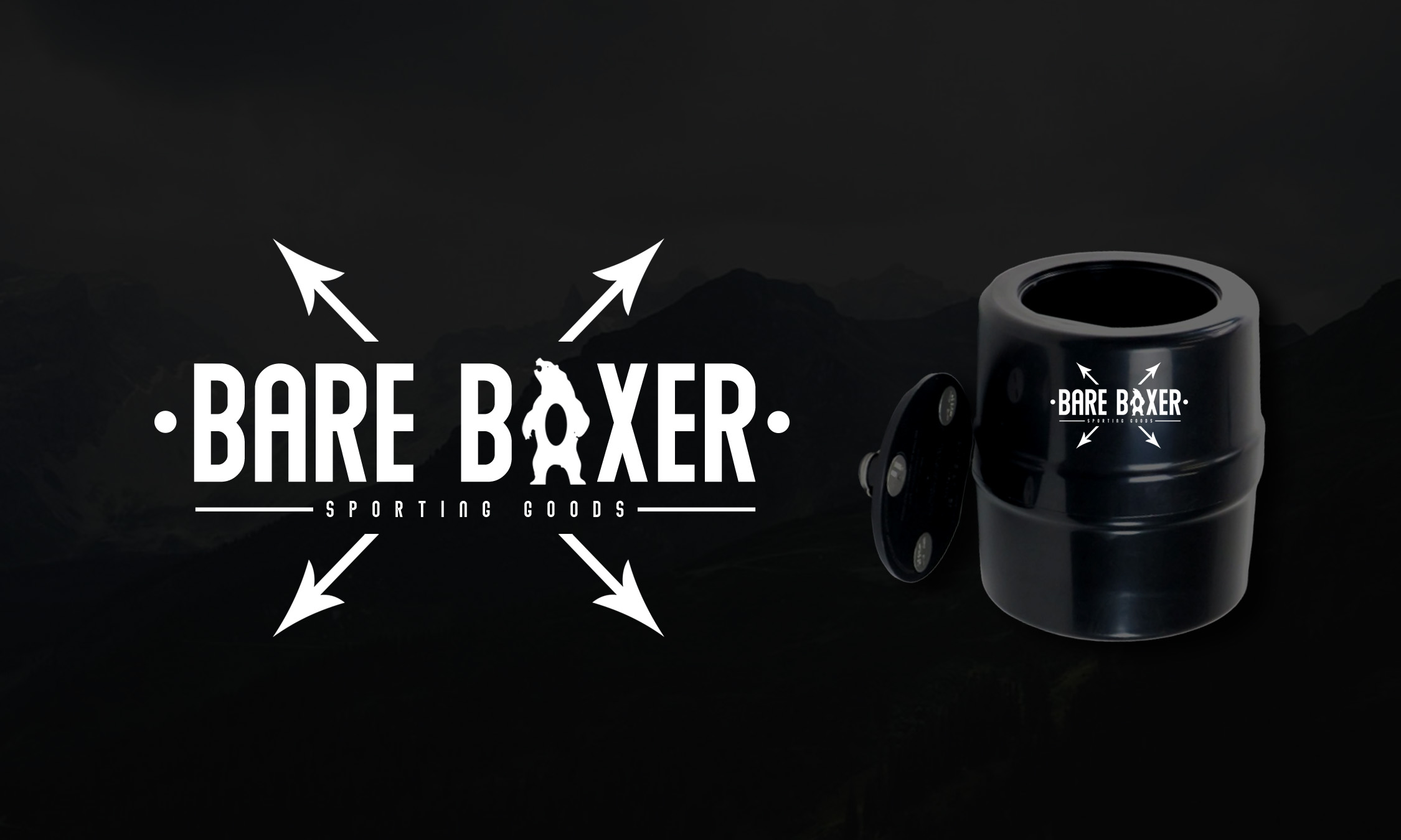 Design de Logo par CKG pour Bare Boxer | Design #24802840