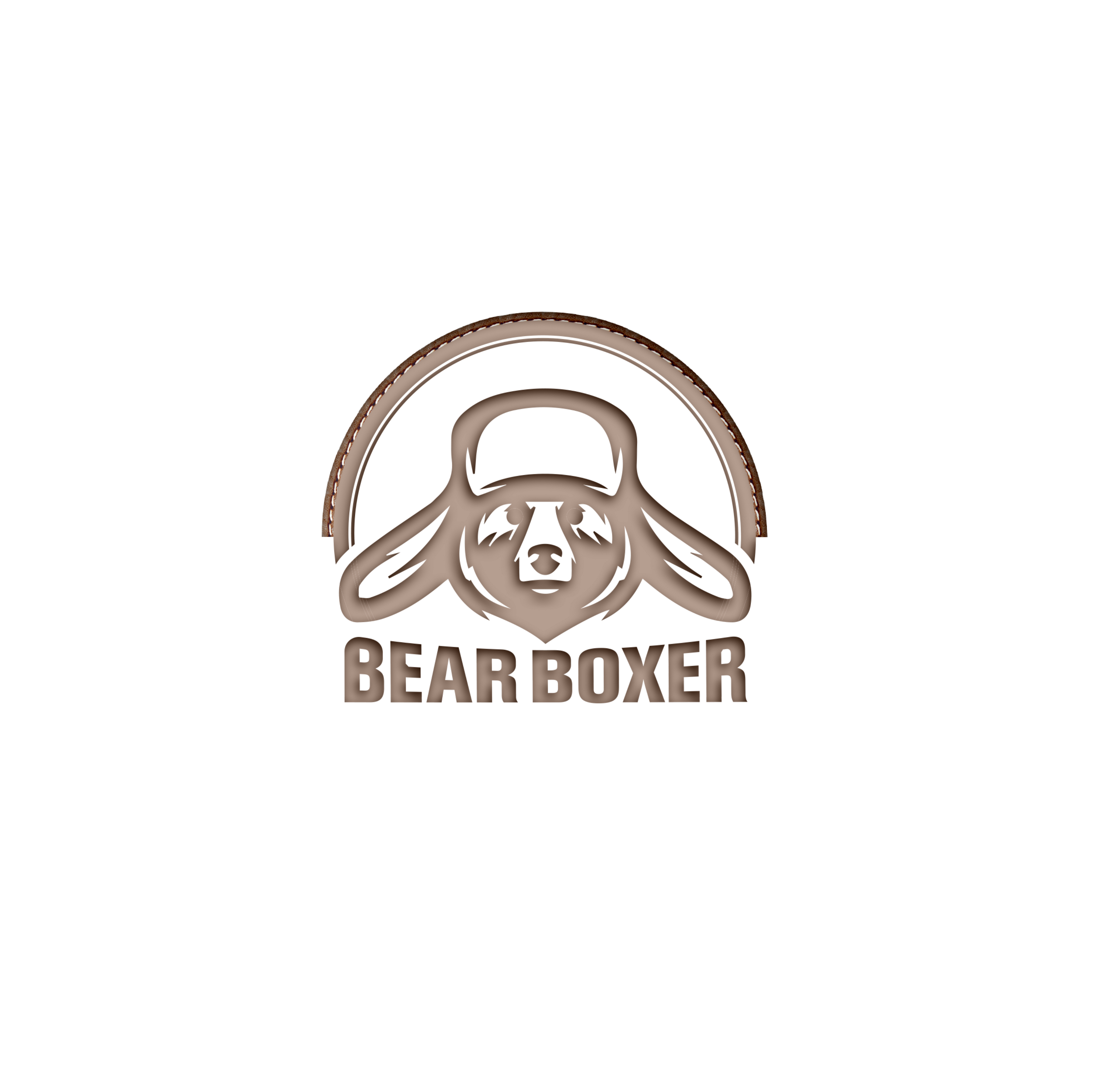 Logo Design by Remonis.co for Bare Boxer | Design #24837210