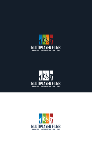 Multiplayer Films | Design de Logo par logo_s