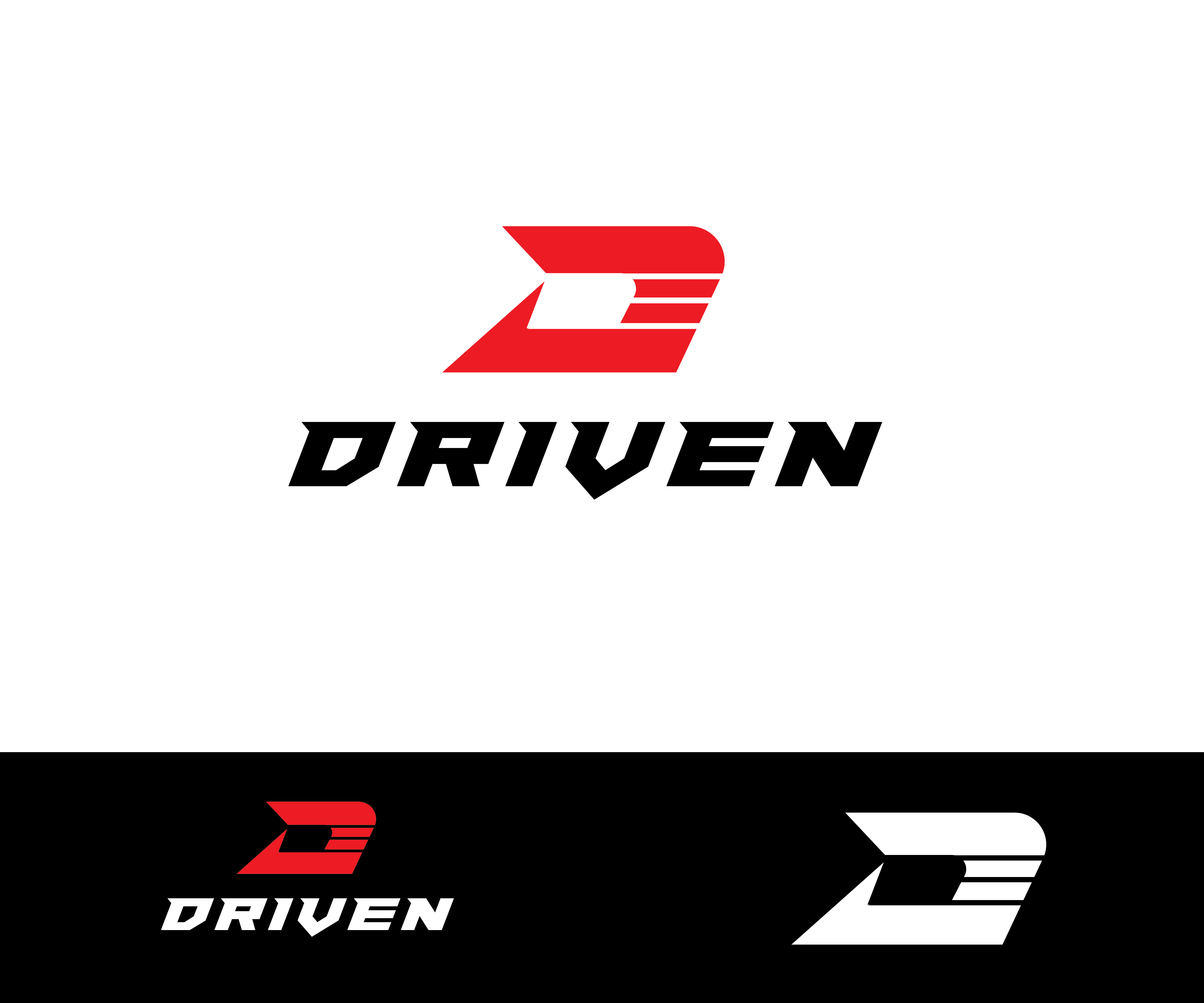 Logo Design by renderman for Driven | Design #24805635