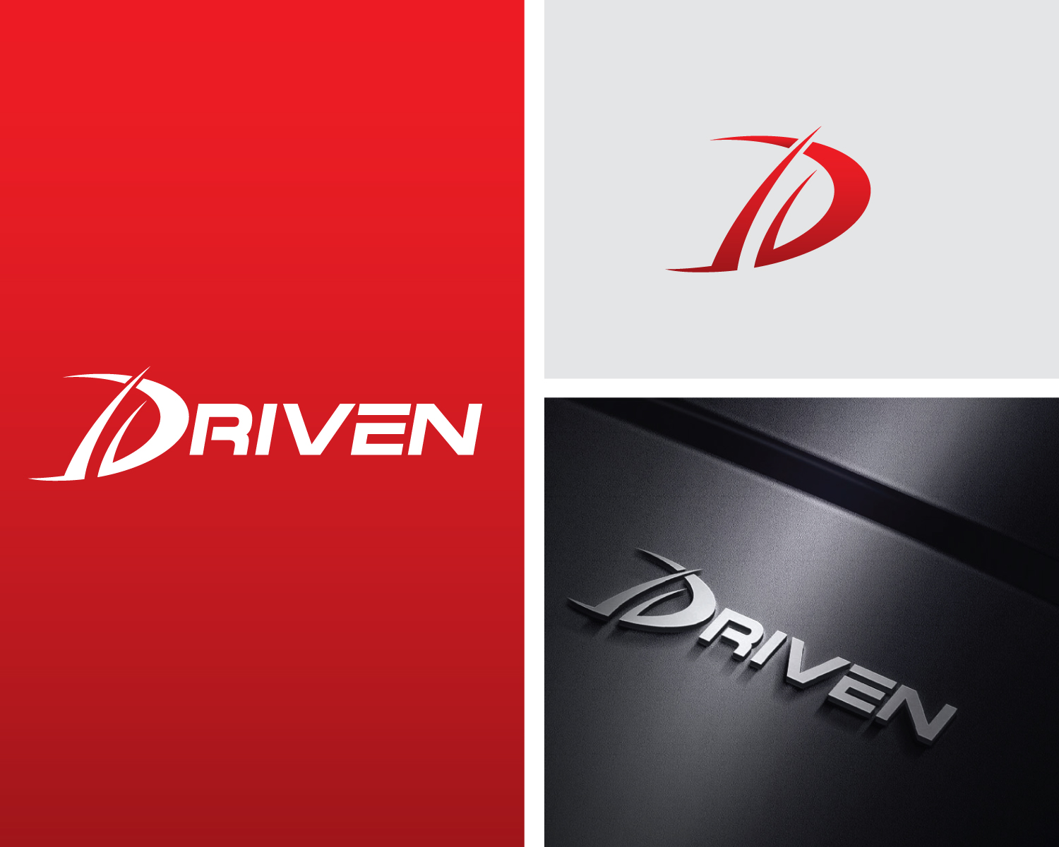 Design de Logo par Atec pour Driven | Design #24808903