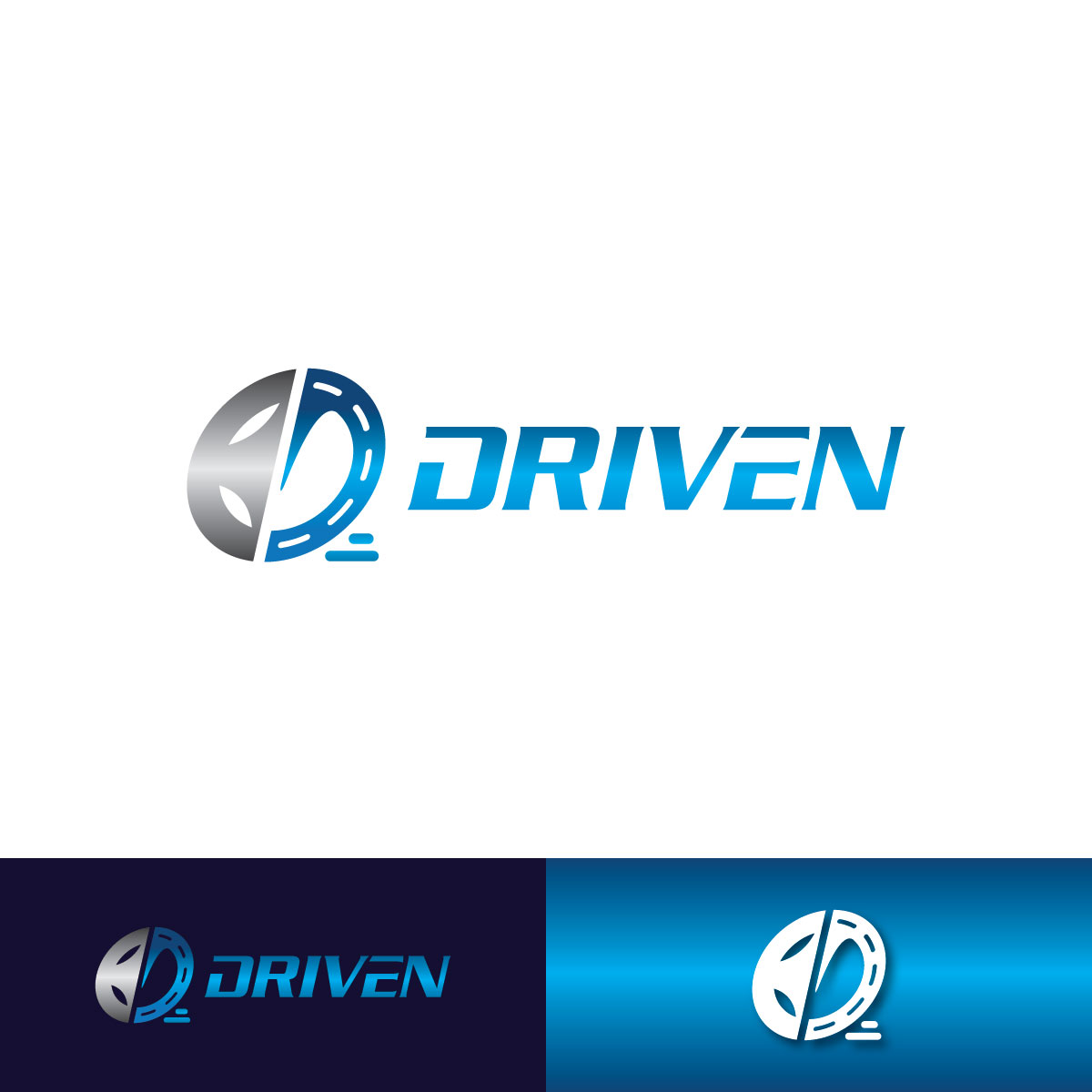 Logo Design by Kreative Fingers for Driven | Design #24808741