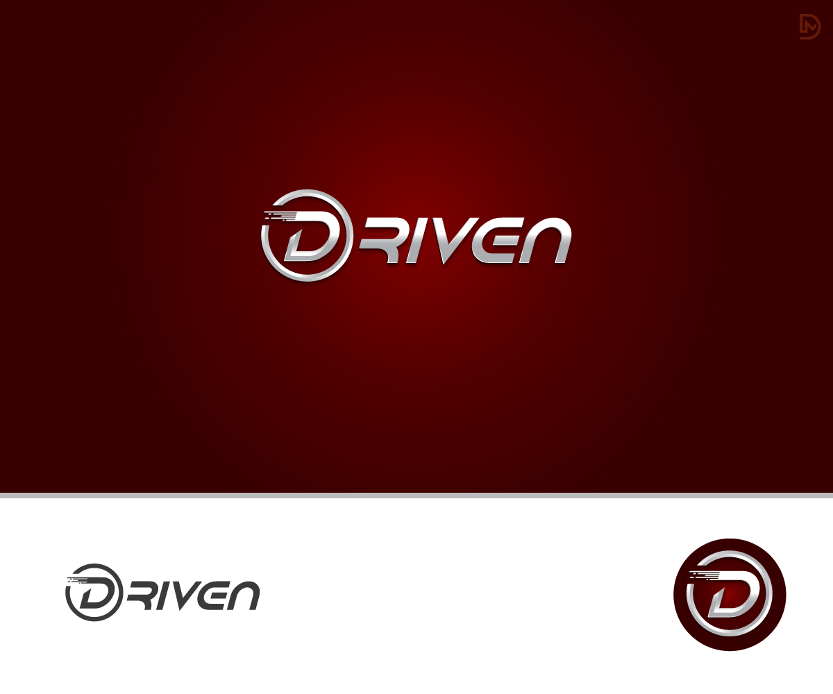 Logo Design by D_Mantra for Driven | Design #24813371
