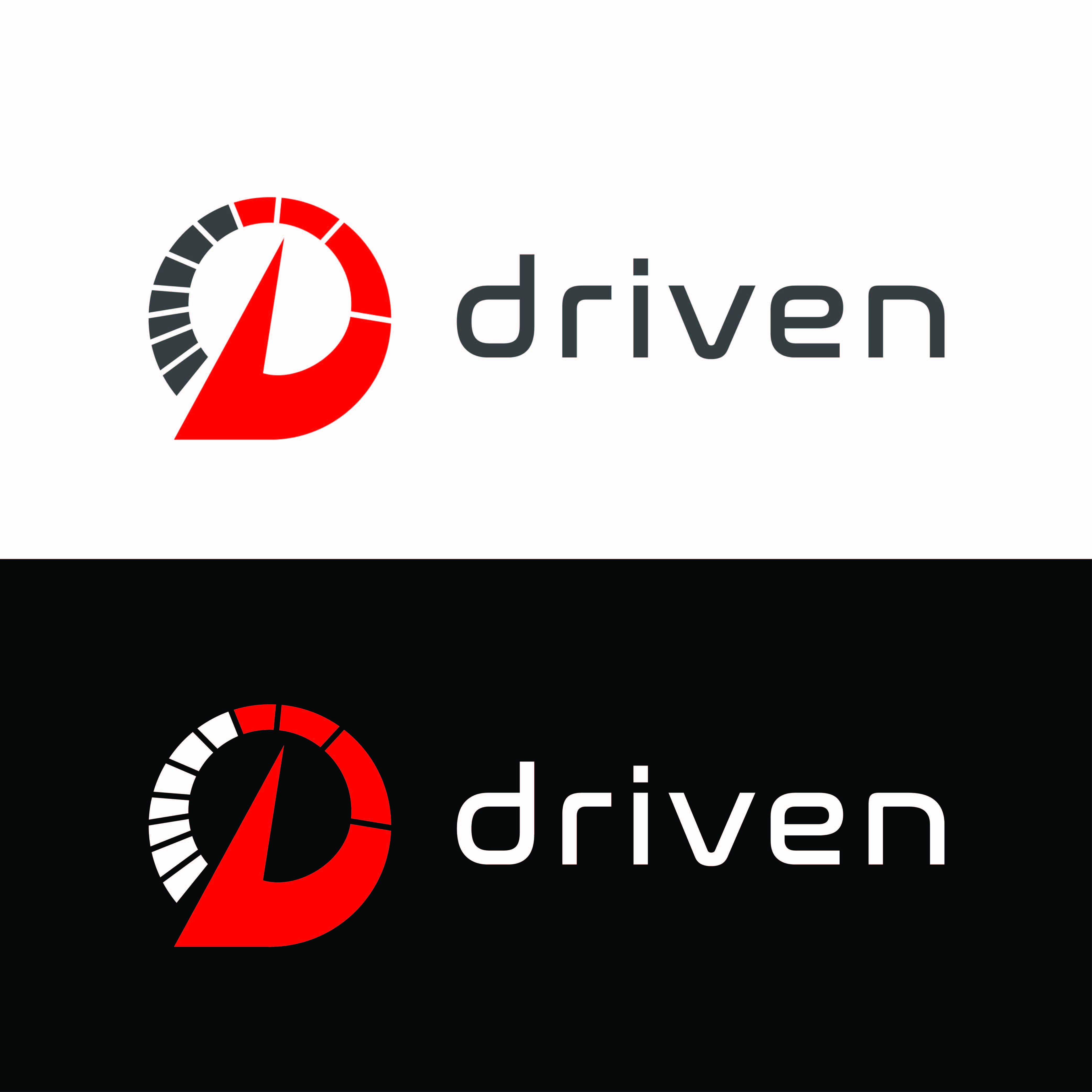 Design de Logo par bl_lue pour Driven | Design #24802878