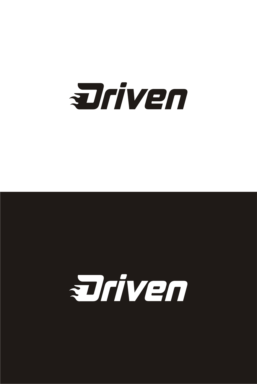 Logo Design by D'Mono for Driven | Design #24811913