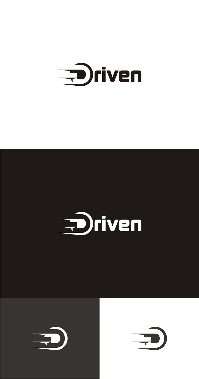 Logo Design by D'Mono for Driven | Design #24837154