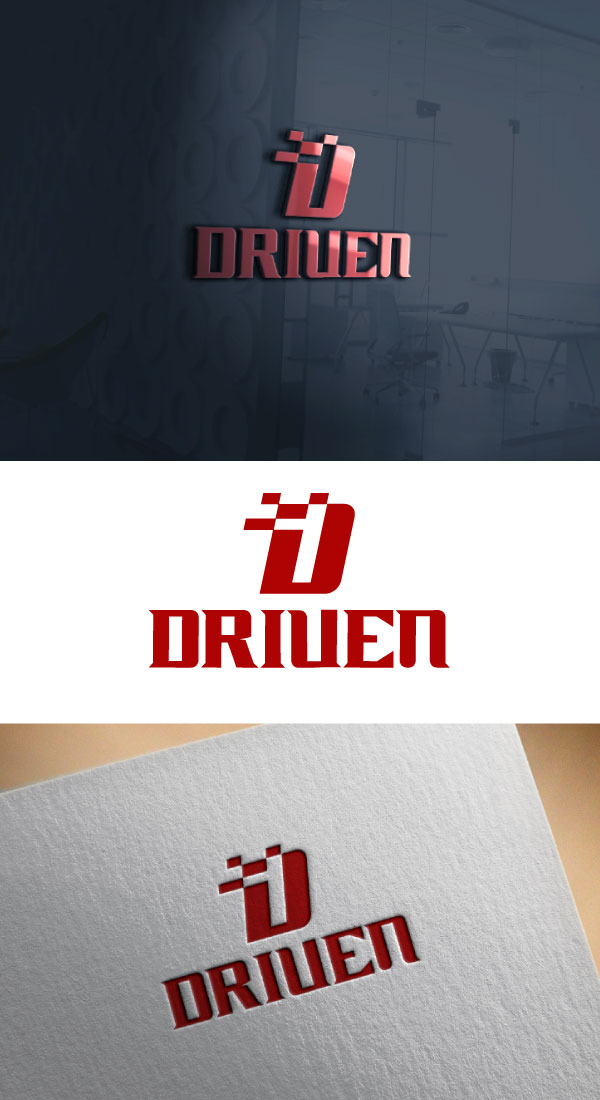 Logo Design by expert pro for Driven | Design #24801163
