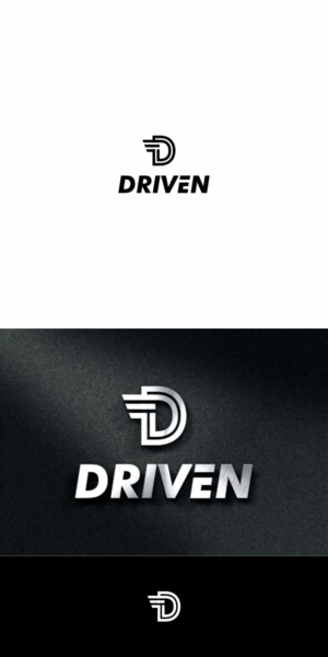 Logo Design by KOBES for Driven | Design #24801861