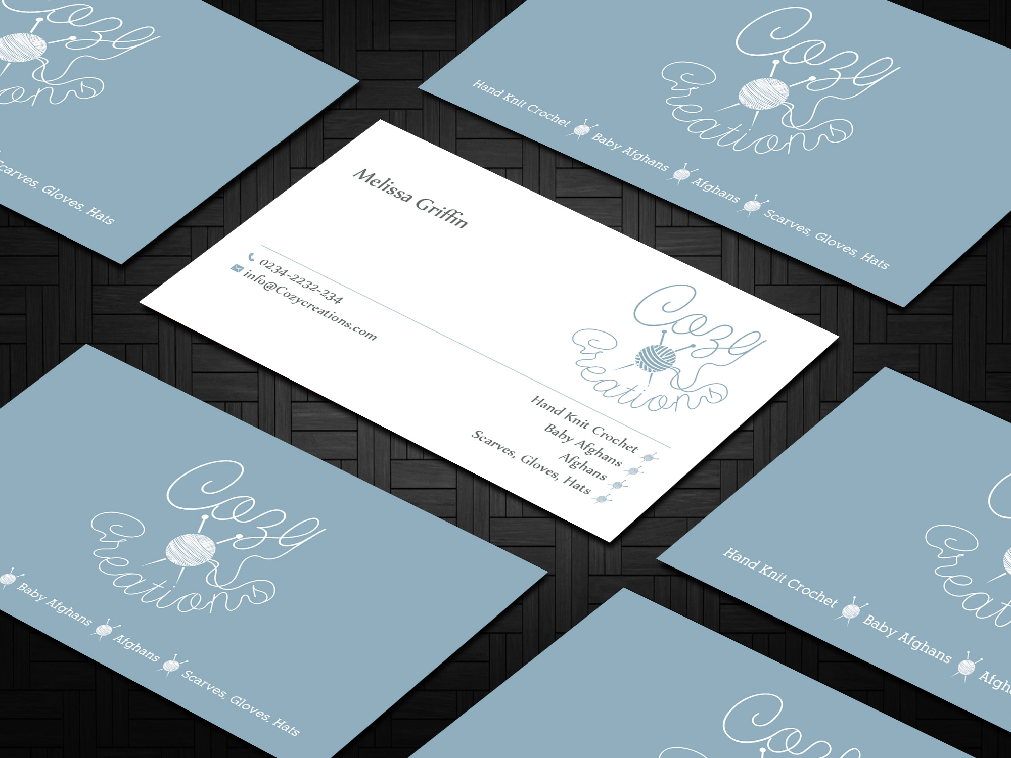 Business Card Design by Sandaruwan for this project | Design #24809334
