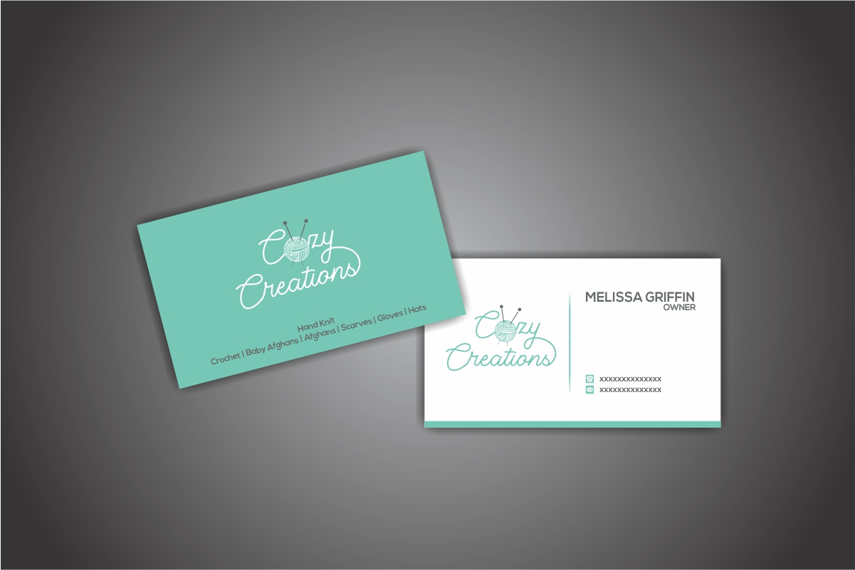 Business Card Design by Dave Paresh for this project | Design #24853635