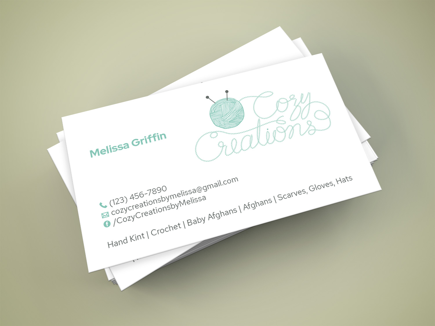 Diseño de Tarjeta de Presentación por MDesign para este proyecto | Diseño #24819877