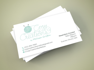 Business Card Design by MDesign for this project | Design: #24819878