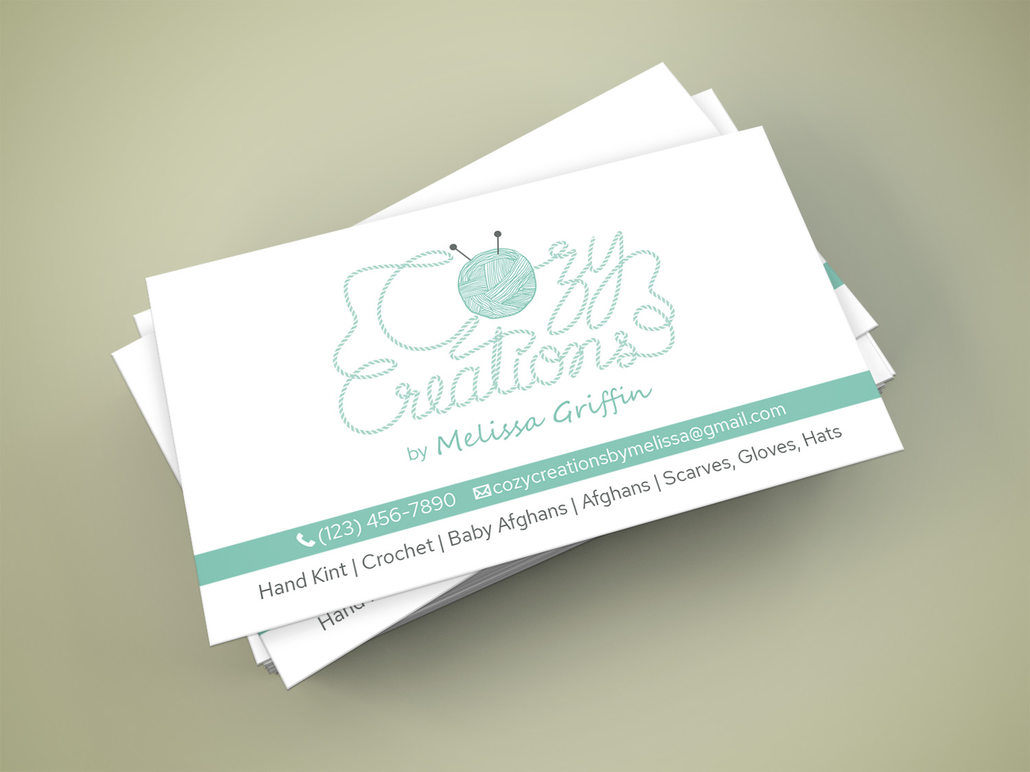 Diseño de Tarjeta de Presentación por MDesign para este proyecto | Diseño #24843597