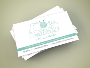 Business Card Design by MDesign for this project | Design: #24843597