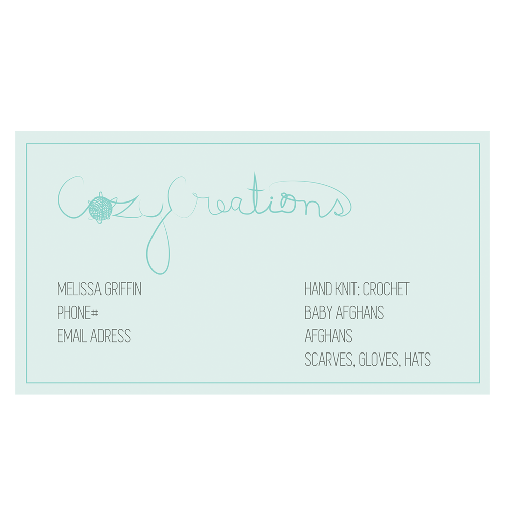 Business Card Design by Vogue6 for this project | Design #24800850