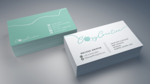 Business Card Design by Angeli Madrideo-Artero