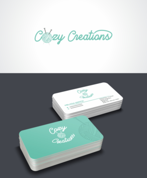 Business Card Design by Sheetal Dave for this project | Design: #24829741