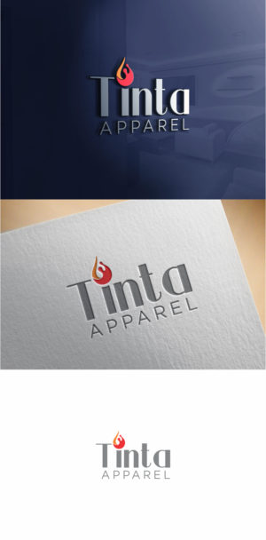 Design de Logo par ViciouSaint pour Tinta Apparel | Design : #24795541