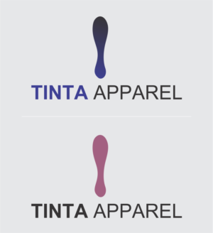 Logo Design by yadavsushil for Tinta Apparel | Design #24949274