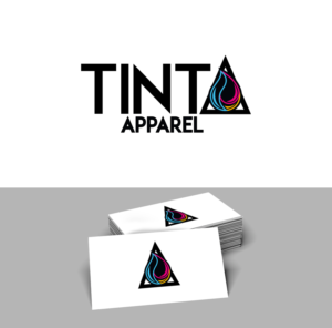 Diseño de Logo por trufya para Tinta Apparel | Diseño: #24851363