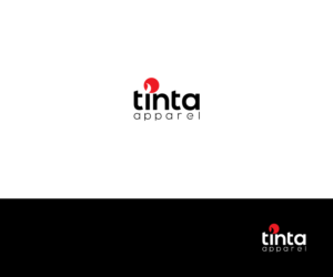 Diseño de Logo por aglaronde23 para Tinta Apparel | Diseño: #24927556
