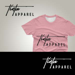 Logo Design by InkVin for Tinta Apparel | Design #24828398