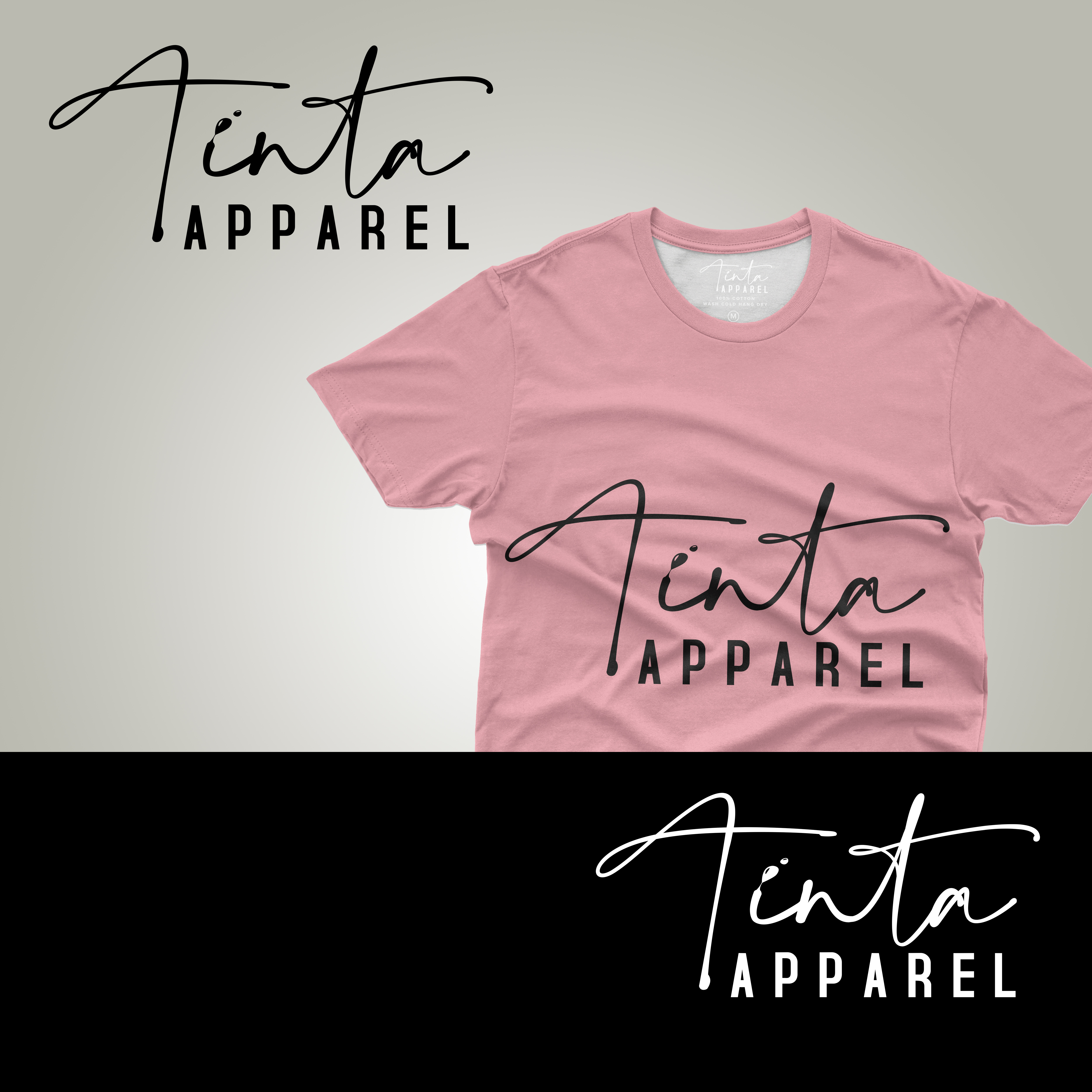 Logo Design by InkVin for Tinta Apparel | Design #24828402