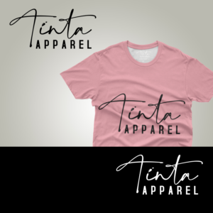 Design de Logo par InkVin pour Tinta Apparel | Design : #24828402