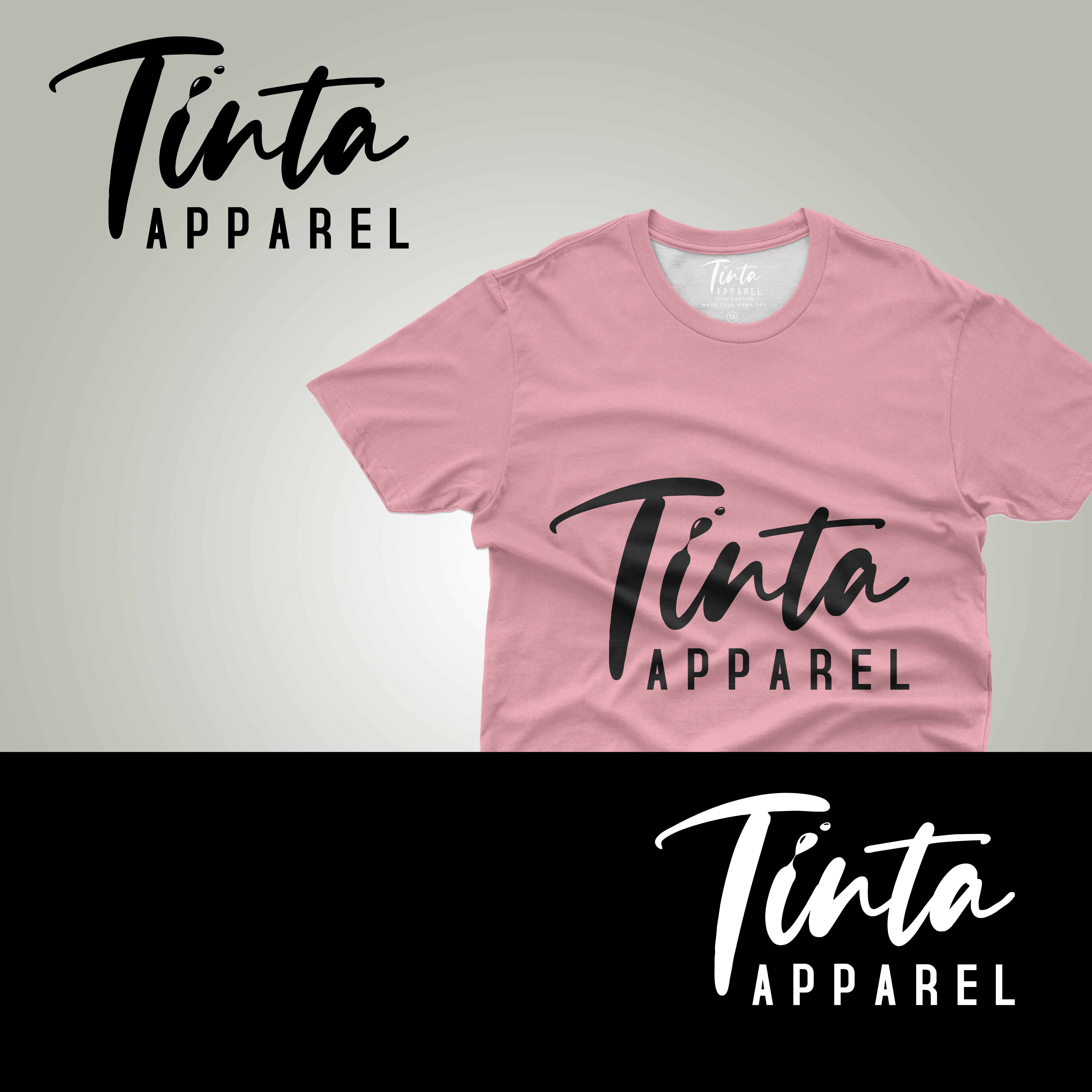 Logo Design by InkVin for Tinta Apparel | Design #24828407