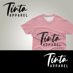 Design de Logo par InkVin pour Tinta Apparel | Design : #24828407