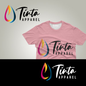Design de Logo par InkVin pour Tinta Apparel | Design : #24974693