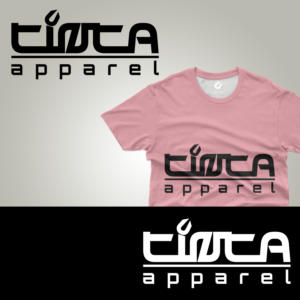 Design de Logo par InkVin pour Tinta Apparel | Design : #25006236