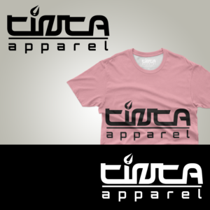 Design de Logo par InkVin pour Tinta Apparel | Design : #25006842