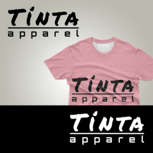 Design de Logo par InkVin pour Tinta Apparel | Design : #25006943