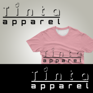 Design de Logo par InkVin pour Tinta Apparel | Design : #25007017