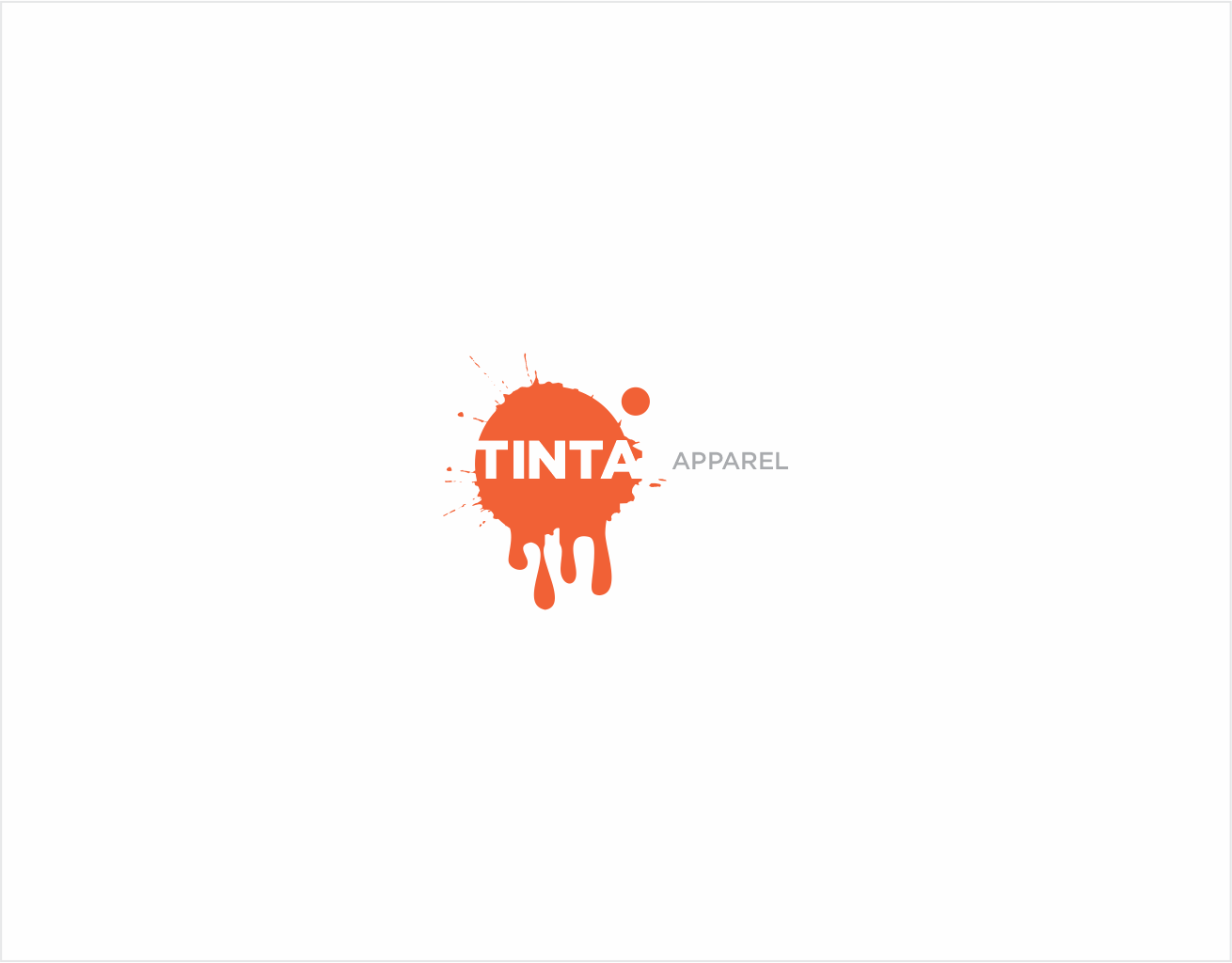 Logo Design by Naavyd for Tinta Apparel | Design #24931203