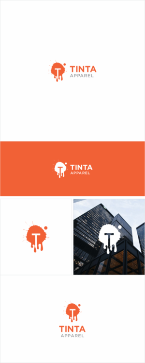 Diseño de Logo por Naavyd para Tinta Apparel | Diseño: #24931204