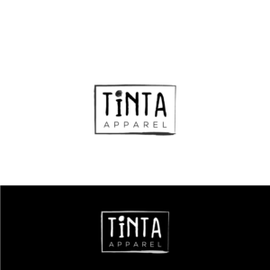 Diseño de Logo por creative.bugs para Tinta Apparel | Diseño: #24795005