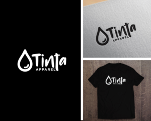 Diseño de Logo por Atec para Tinta Apparel | Diseño: #24796696