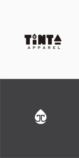 Diseño de Logo por gray mind para Tinta Apparel | Diseño: #24949097