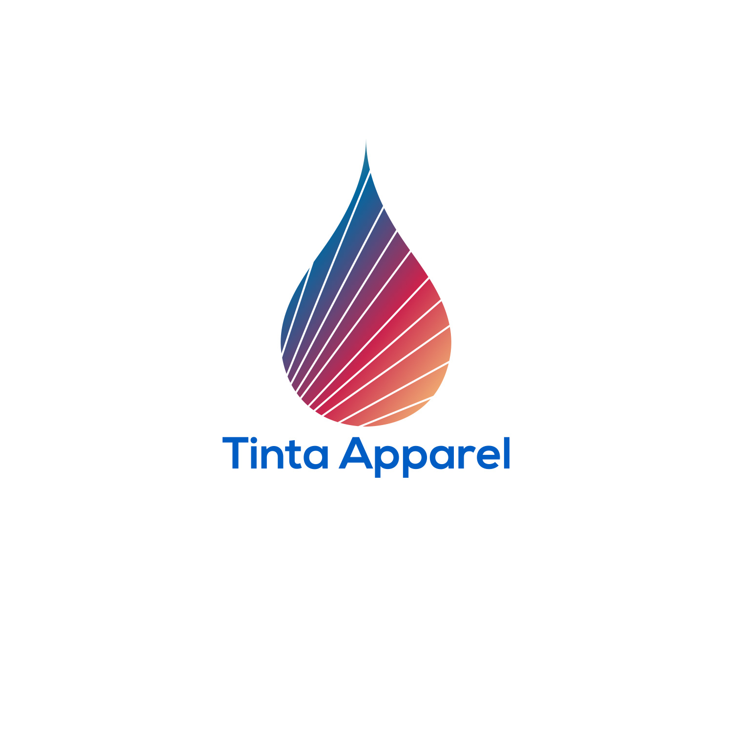Logo Design by DesignDUO for Tinta Apparel | Design #24931490